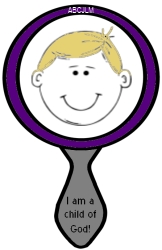 I am a Child of God Craft